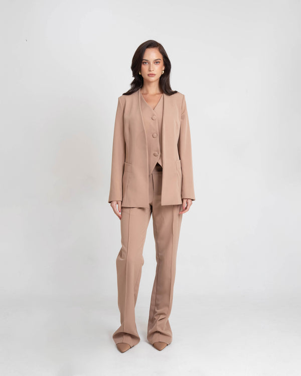 The Seamless Blazer
