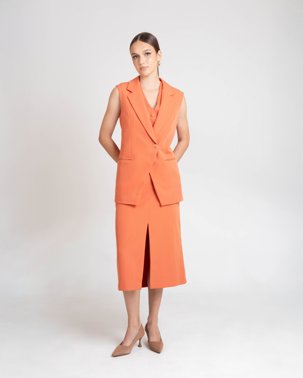 She Multiplies All That Has - The Waistcoat