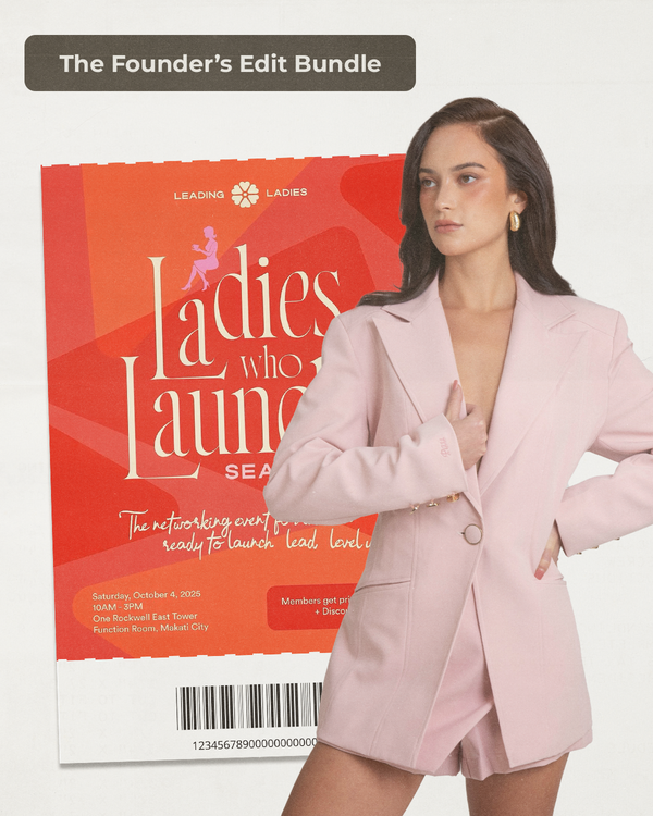 ÀMEN X Leading Ladies: Two-Part Growth Experience