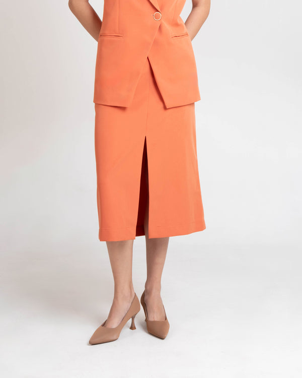 She Sees No’s Being Turned To Yeses - The Pencil Skirt