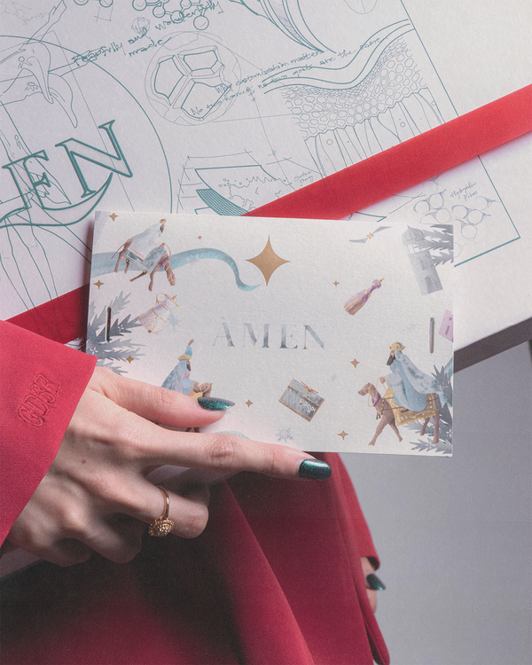 Limited Edition Christmas Gift Certificate